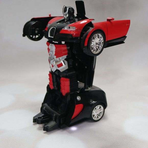 Deformed Car - Picture 6 of 12